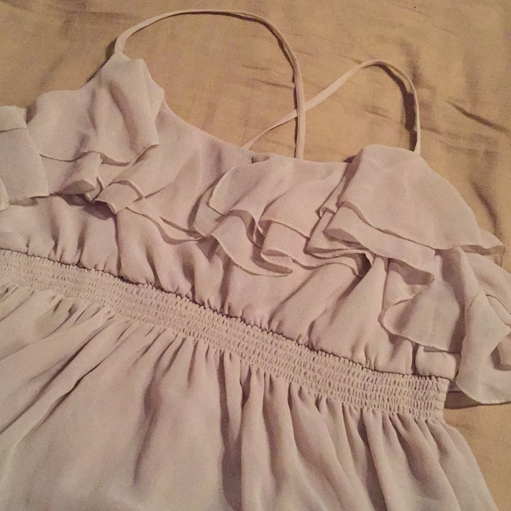 Flowy Tank Top - Picture 2 of 4